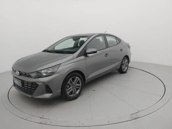 HYUNDAI HB20S 1.0 TGDI FLEX COMFORT PLUS AUTOMÁTICO